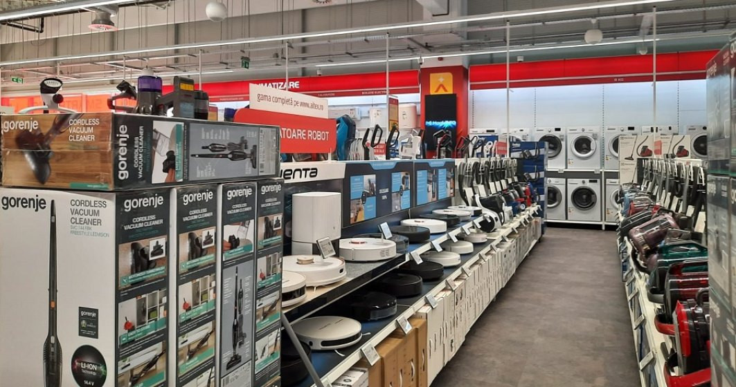 Black Friday de iarnă la Altex: Retailerul promite reduceri de până la 40%