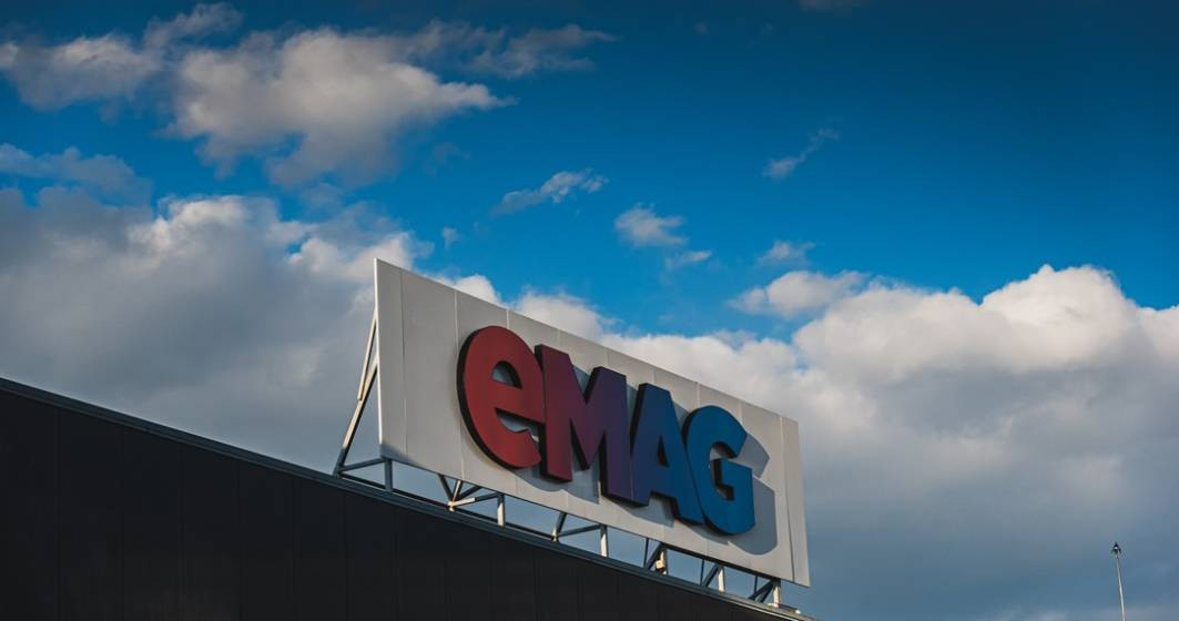 TRANZACȚIE | eMAG mai cumpără o companie din România. Va prelua Orange Money