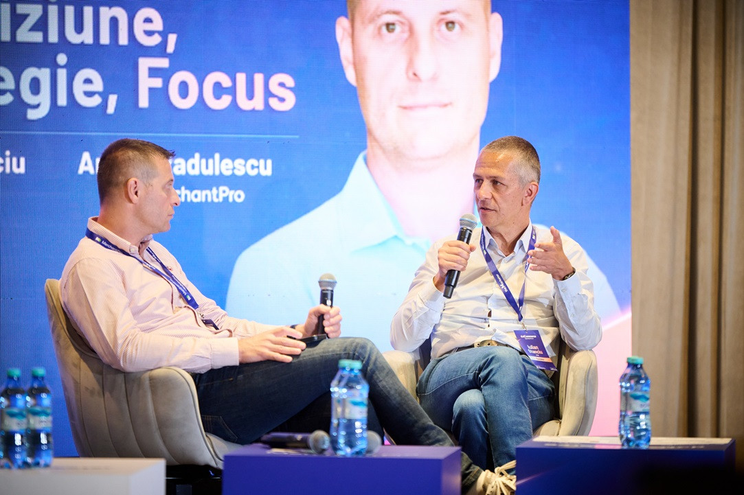 Iulian Stanciu, președinte executiv eMAG, „mai optimist decât de obicei” când vine vorba de evoluția României: Perspectivele sunt extraordinar de bune