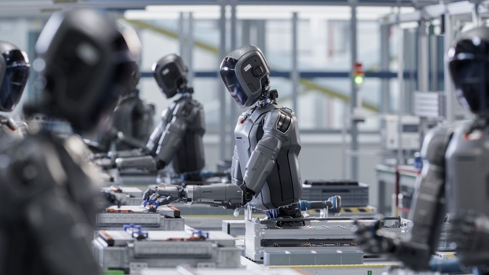 Chinezii încep producția de roboți umanoizi într-o țară din Europa. Câți roboți vor să producă