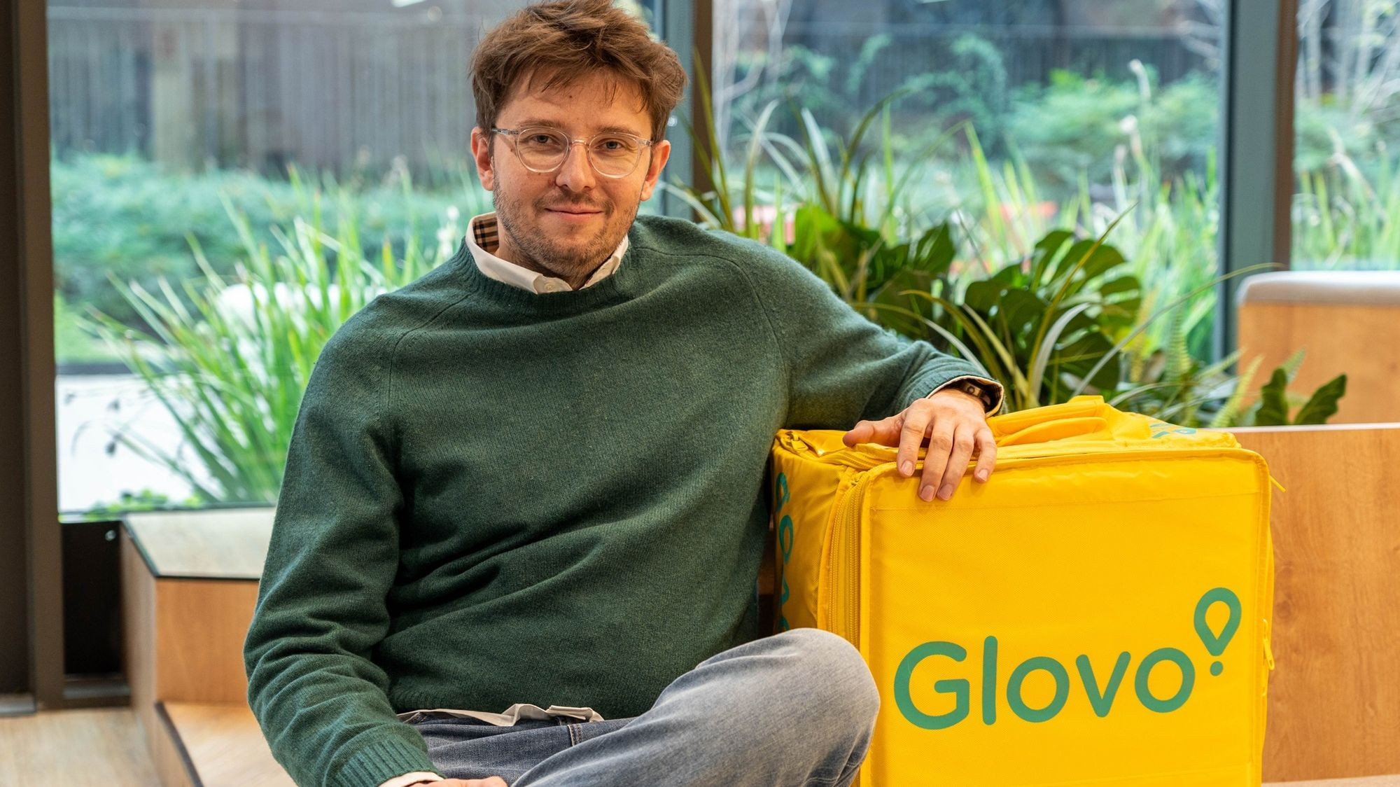 Cine este noul General Manager la Glovo România