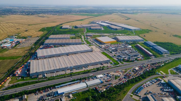 P3 Logistic Parks în 2023: tranzacții de peste 170.000 de metri pătrați