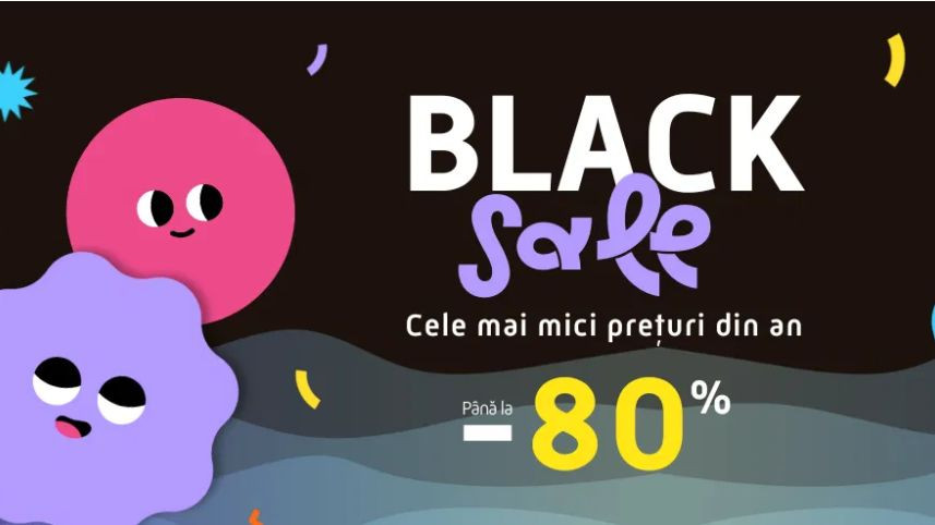 Black Friday 2025 pentru părinți la Empria: reduceri la cărucioare, căști antifonice sau barieră de protecție pentru pat