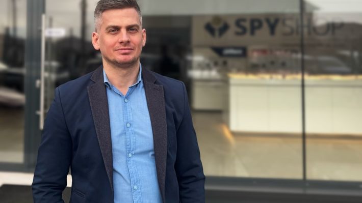 Retailerul românesc Spy Shop are un nou CEO: Florin Marițescu preia rolul de la Sergiu Dangulea