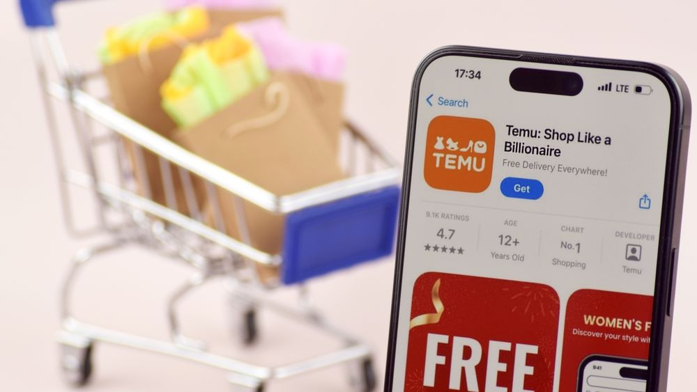 Compania online chinezească Temu intră pe piața alimentară. Vrea să vândă alimente din Europa, pentru Europa