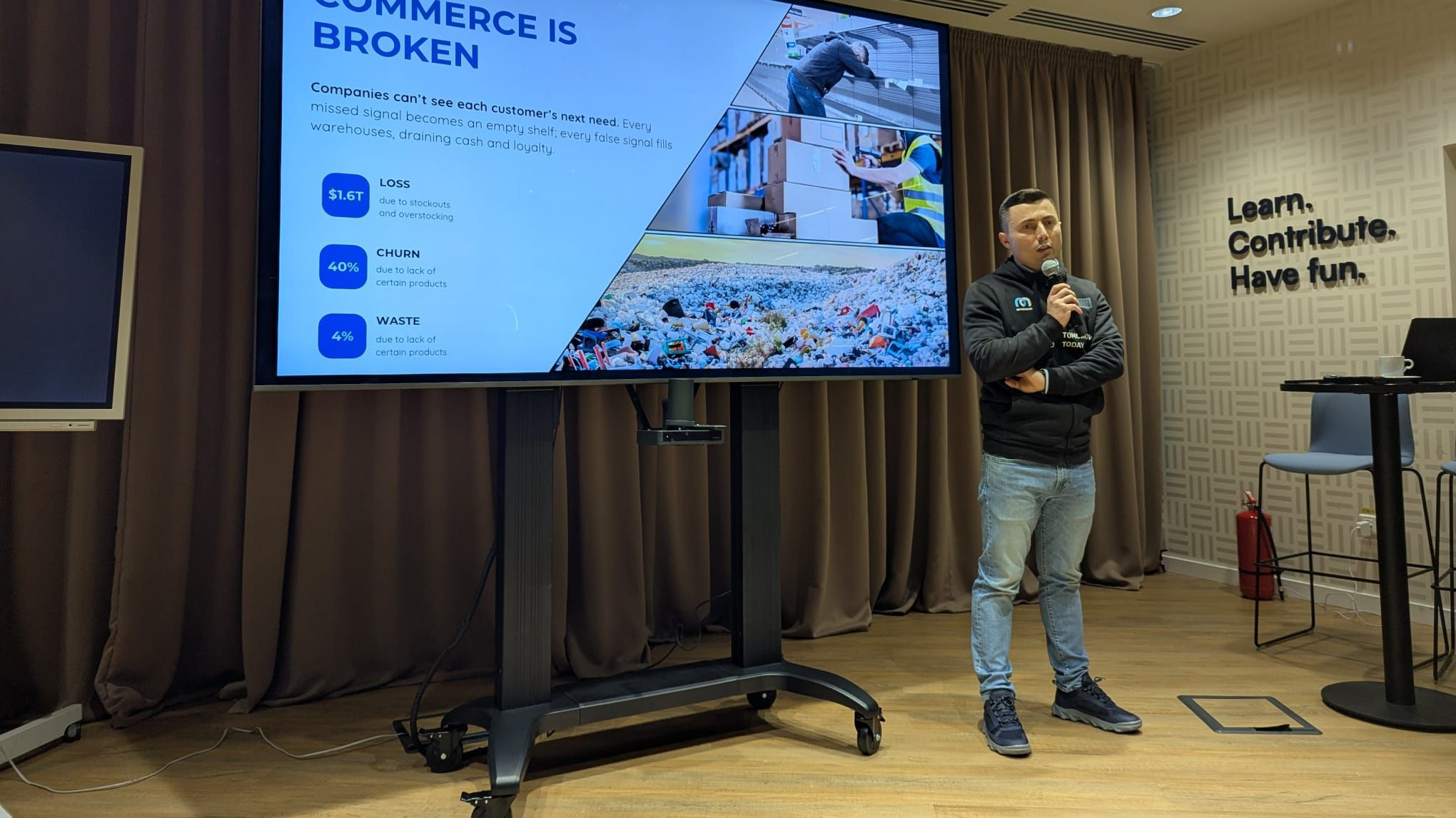 Startup-ul românesc OptiComm.ai primește o investiție de 500.000 de euro: ce va face cu banii