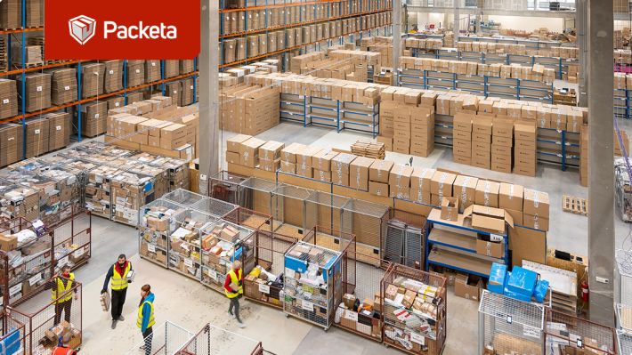 Angajări în logistică: Packeta România deschide peste 45 de poziții noi