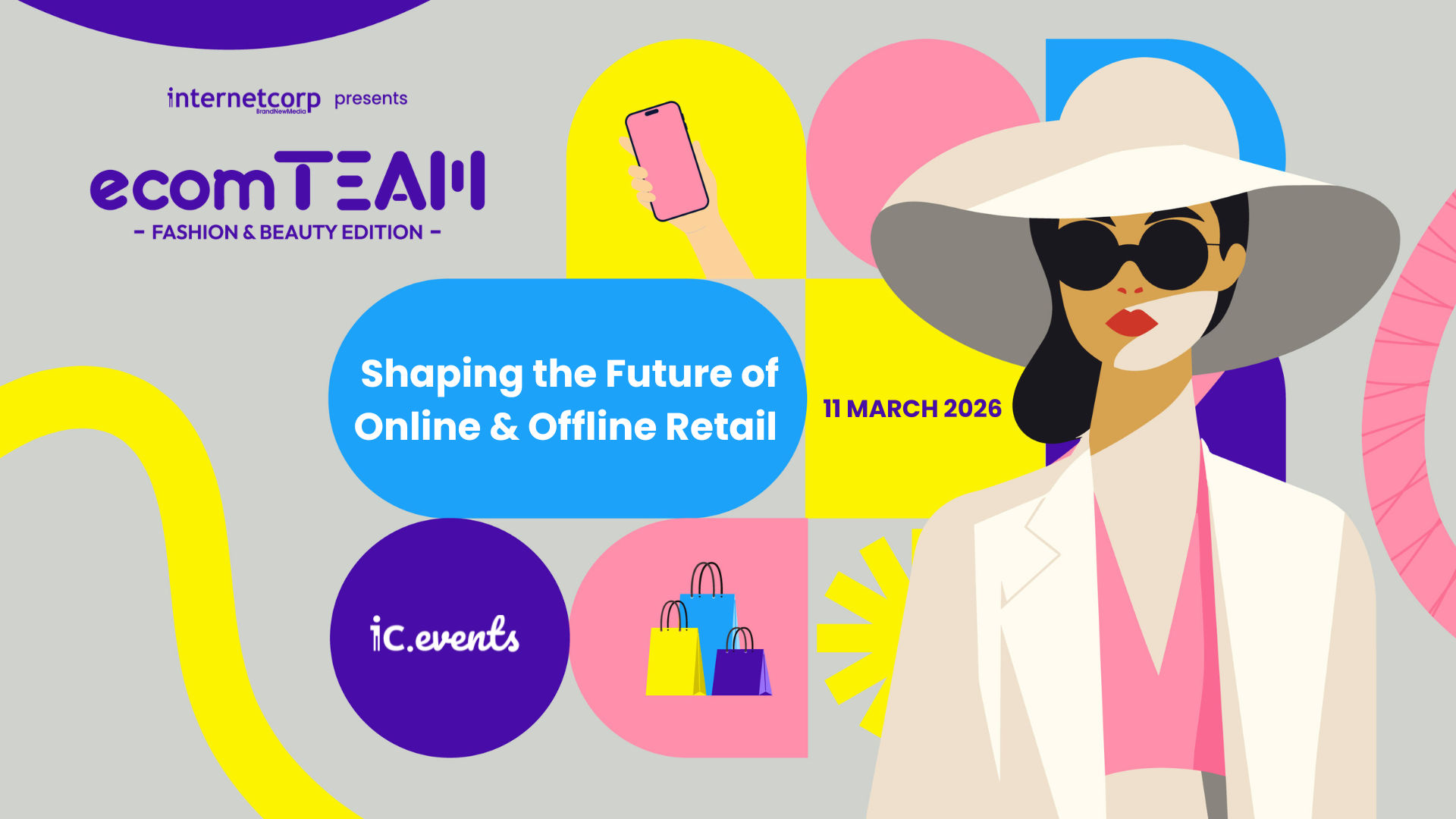 Ne vedem pe 11 martie!