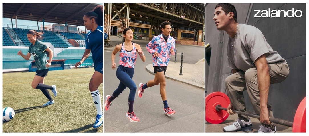 Zalando investește „masiv” în România în categoria Sport: studiu legat de preferințele românilor