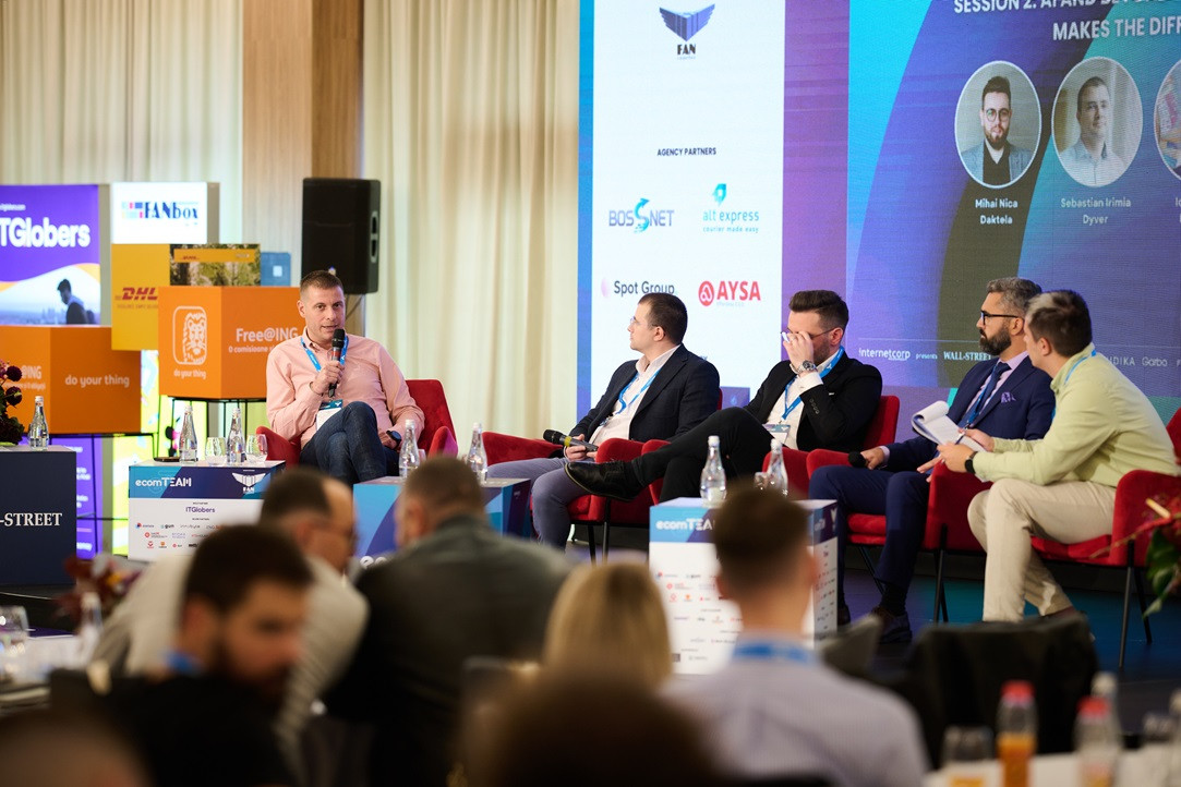 Arthur Rădulescu, MerchantPro: Cine nu automatizează, s-ar putea să nu mai existe peste unu-doi ani