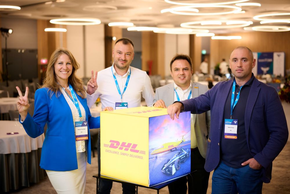 ecomTEAM 2024 | Florin Toma, Head of BusinessDevelopment & e-Commerce, DHL Express: Nu mai suntem în perioada în care putem aștepta după bunuri. Încă nu putem livra ieri, dar putem livra mâine