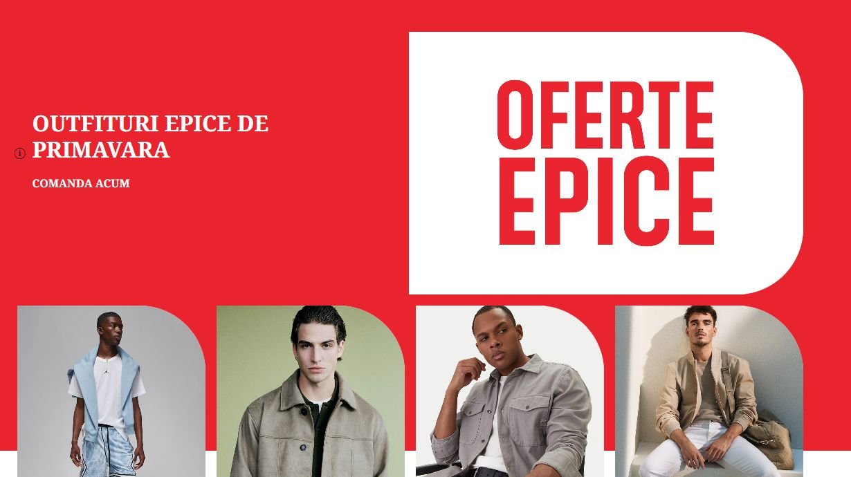 Reduceri Fashion Days Epic Sale: Top încălțări sub 300 lei. Unele perechi încep de la 29 de lei