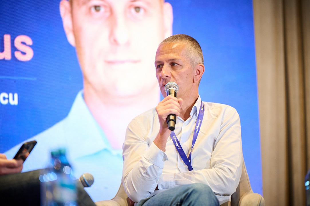 Iulian Stanciu, președinte executiv eMAG, despre giganții chinezi de e-commerce precum Shein și Temu: Nu plătesc TVA, taxe vamale. Sunt scăpări legislative care se vor închide