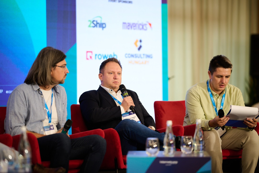 Greșeli pe care să le eviți când îți dezvolți magazinul online. Cătălin Bordei, Innobyte: Vin multe proiecte care nu au scop bine definit