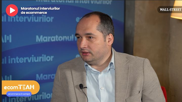 VIDEO Idei de afaceri. Cum a construit un business de succes după un eșec personal: În primii 3 ani am fost singurul angajat, într-un garaj. Cum arată planurile afacerii românești echipăm.ro