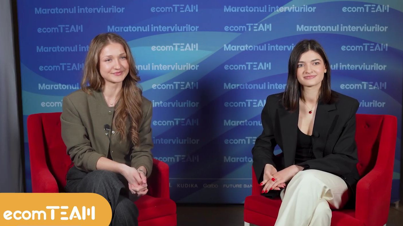 VIDEO Cum au construit două antreprenoare un brand de articole sportive de la zero, fără bugete de marketing: Am început să le arătăm oamenilor pe TikTok procesul din spatele brandului nostru”