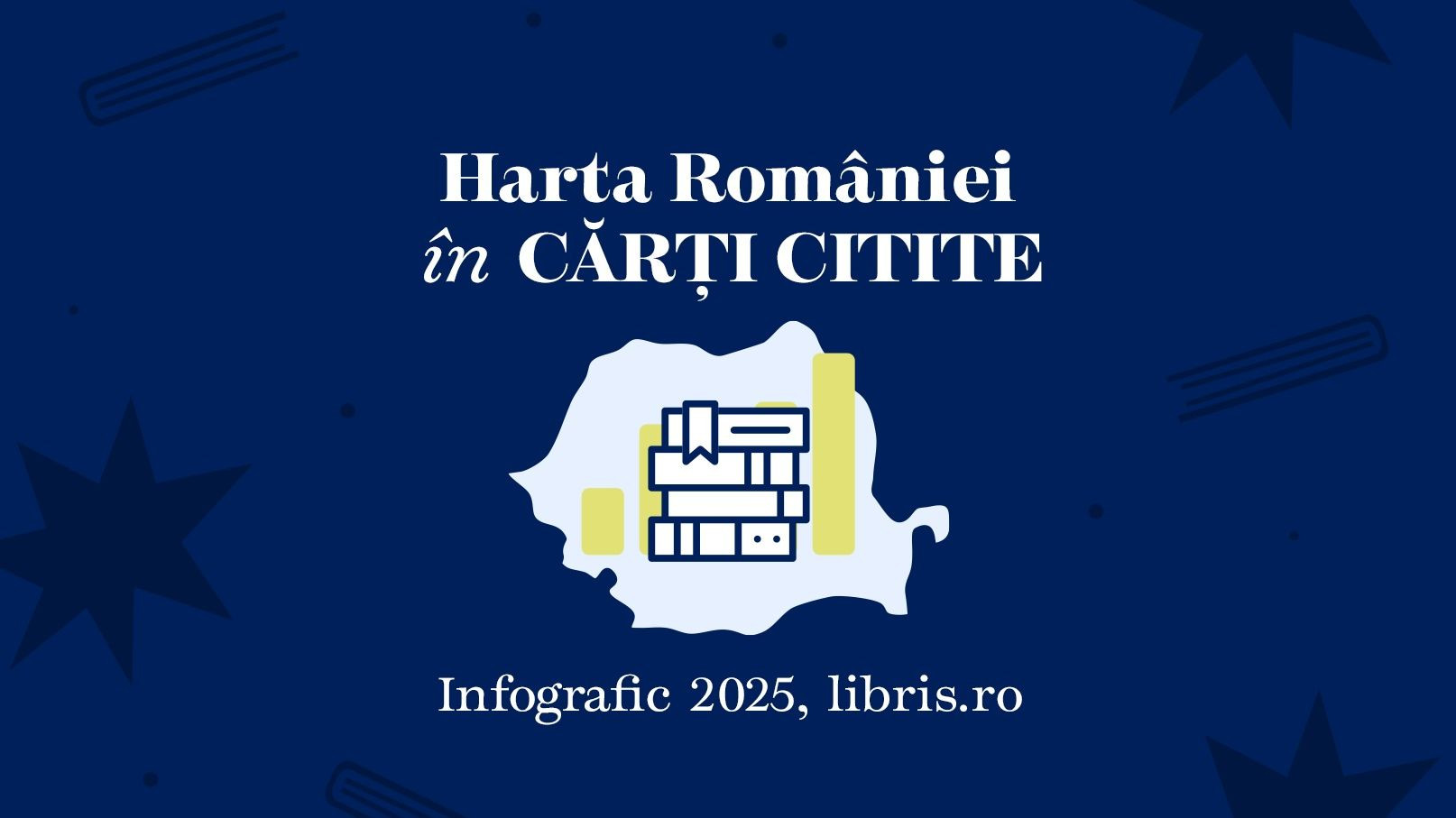 Ce citesc românii si ce arată cărțile anului 2025 despre prioritățile lor