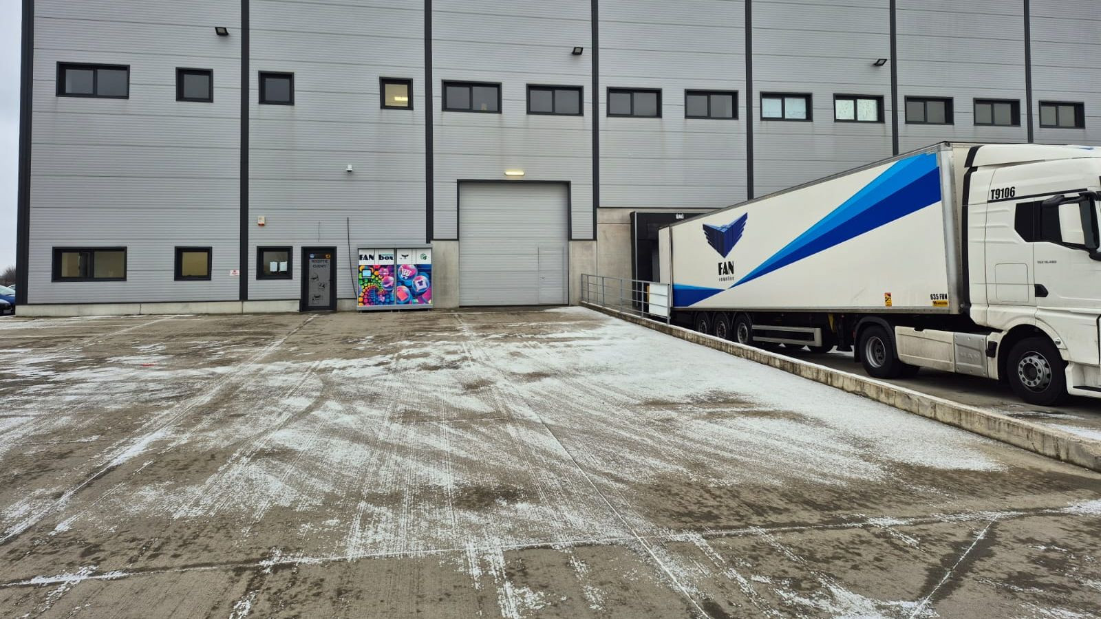 FAN Courier a încheiat anul 2025 cu 1,5 miliarde de lei cifră de afaceri: În 2026 va investi 35 de milioane de euro