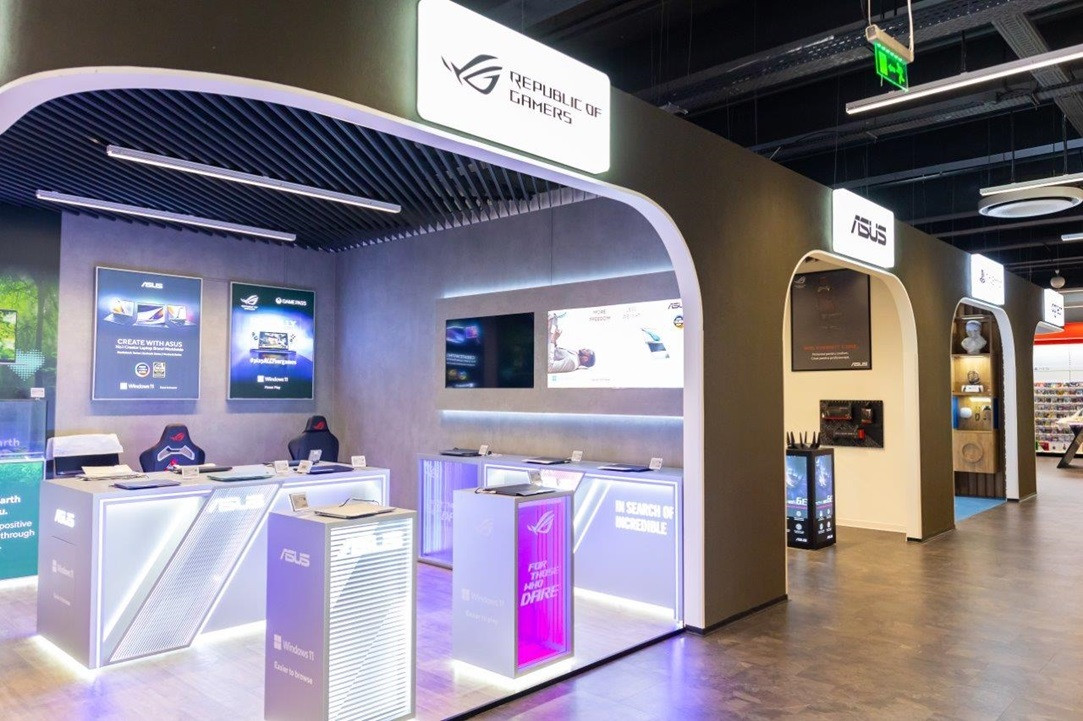 Altex deschide un nou magazin: ”Este cel mai mare magazin de tehnologie din România”