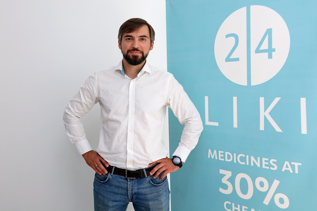 „Medicamente și consultații online”: Liki24 pregătește lansarea serviciilor de telemedicină, dar și accesul mai ușor la medicamente din alte țări
